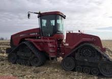 Tractoare pe șenile Case IH STX 440 Quadrac Turbo