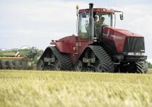 Tractoare pe șenile Case IH STX 500 Quadrac