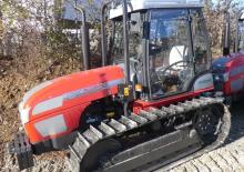 Tractoare pe șenile McCormick T 90 F