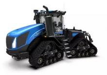 Tractoare pe șenile New Holland T9.520 SMARTTRAX™