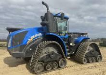 Tractoare pe șenile New Holland T9.530 SmartTrax