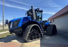 Tractoare pe șenile New Holland T9.565 SmartTrax