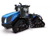 Tractoare pe șenile New Holland T9.580 SMARTTRAX™