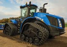 Tractoare pe șenile New Holland T9.600 SmartTrax