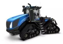Tractoare pe șenile New Holland T9.615 SMARTTRAX™