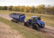 Tractoare pe șenile New Holland T9.645 SmartTrax