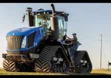 Tractoare pe șenile New Holland T9.700 SmartTrax