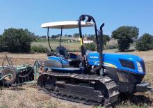 Tractoare pe șenile New Holland TK4060