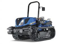 Tractoare pe șenile New Holland TK4.100