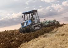 Tractoare pe șenile New Holland TK4.110M