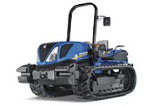 Tractoare pe șenile New Holland TK4.80V