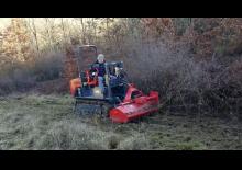 Tractoare pe șenile Camisa TR 635