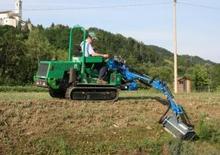 Tractoare pe șenile Camisa TR 635.50
