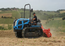 Tractoare pe șenile Landini Trekker 4-085 F