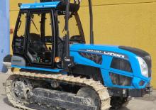 Tractoare pe șenile Landini Trekker 4-110 M