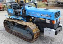 Tractoare pe șenile Landini Trekker 55 CF L