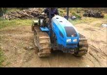 Tractoare pe șenile Landini Trekker 60 CF L