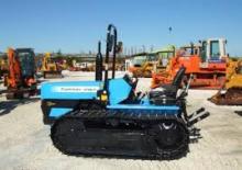 Tractoare pe șenile Landini Trekker 75 CF