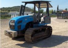 Tractoare pe șenile Landini Trekker 80 C
