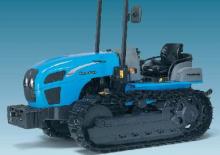 Tractoare pe șenile Landini Trekker 85 CF L