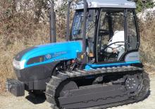 Tractoare pe șenile Landini Trekker 90 C