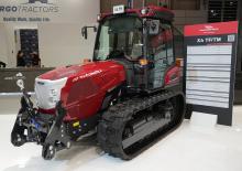 Tractoare pe șenile McCormick X4.085TM