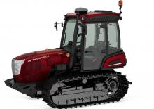 Tractoare pe șenile McCormick X4.120TM