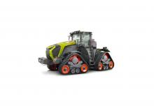 Tractoare pe șenile Claas Xerion 12.590 Terra Trac 