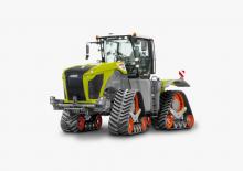 Tractoare pe șenile Claas Xerion 5000 Trac TS