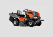 Mașini de tuns iarba Ride on și Tractoare de grădină Husqvarna TC 238TX