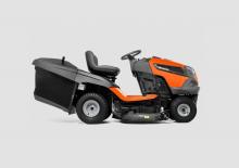 Mașini de tuns iarba Ride on și Tractoare de grădină Husqvarna TC 242T
