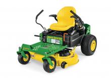 Mașini de tuns iarba Ride on și Tractoare de grădină John Deere Z345M
