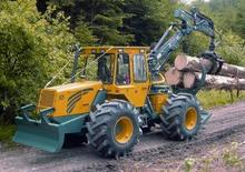 Tractoare speciale pentru derapaj HSM 805 HD