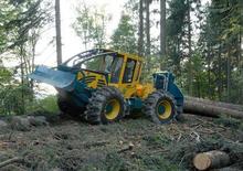 Tractoare speciale pentru derapaj HSM 805 S