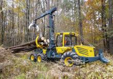 Tractoare speciale pentru derapaj HSM 805HD 6WD