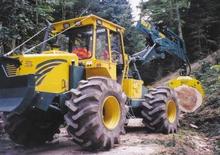 Tractoare speciale pentru derapaj HSM 904 Z