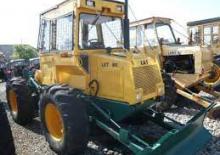 Tractoare speciale pentru derapaj ZTS LKT 50