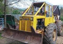 Tractoare speciale pentru derapaj ZTS LKT 81 T