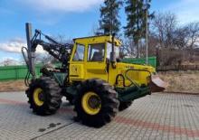 Tractoare speciale pentru derapaj ZTS LKT 82