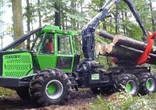 Tractoare speciale pentru derapaj NOE NF 210-4 R/MD