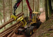 Tractoare speciale pentru derapaj Welte W 110 T