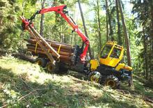Tractoare speciale pentru derapaj Welte W 140 T