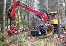 Tractoare speciale pentru derapaj Welte W 180