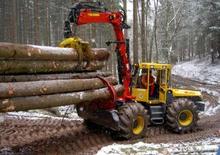 Tractoare speciale pentru derapaj Welte W 180
