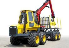 Tractoare speciale pentru derapaj Welte W 240