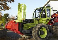 Tractoare speciale pentru derapaj Werner WF-trac 1500