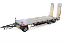 Trailere cu platformă joasă Humbaur HTD 308525-3A