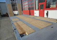 Trailere cu platformă joasă Möslein T 3-6,50 F
