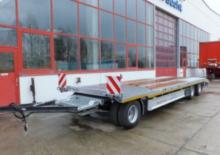 Trailere cu platformă joasă Möslein T 3-P9,2 OR
