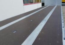 Trailere cu platformă joasă Möslein T 3 Plato 10 m
